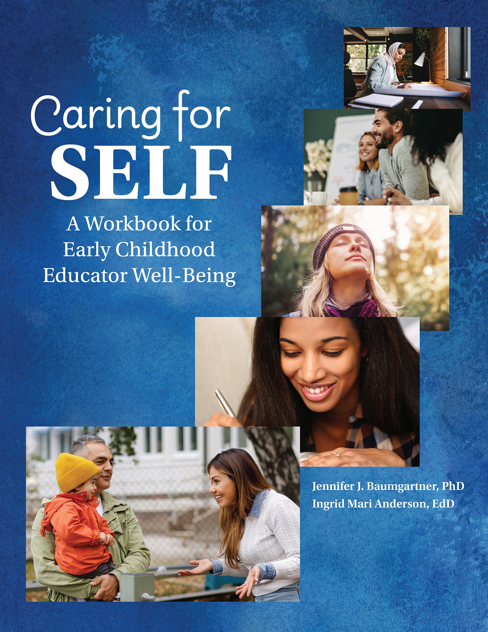 Cover image for Caring for Self ISBN 9781605547855
